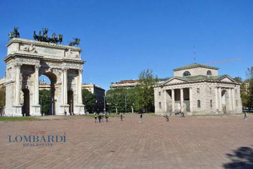 Appartamento MILANO vendita  Arco della Pace  Lombardi Real Estate - Sempione