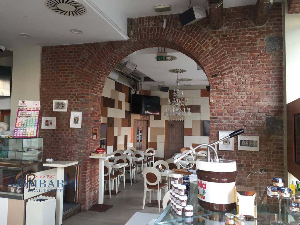 Negozio - Loc.Com. MILANO affitto  P.ta Vittoria  Lombardi Real Estate - Sempione
