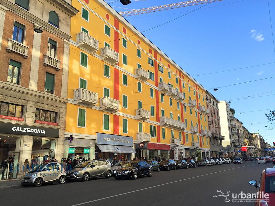 Negozio - Loc.Com. MILANO affitto  Buenos Aires  Lombardi Real Estate - Sempione