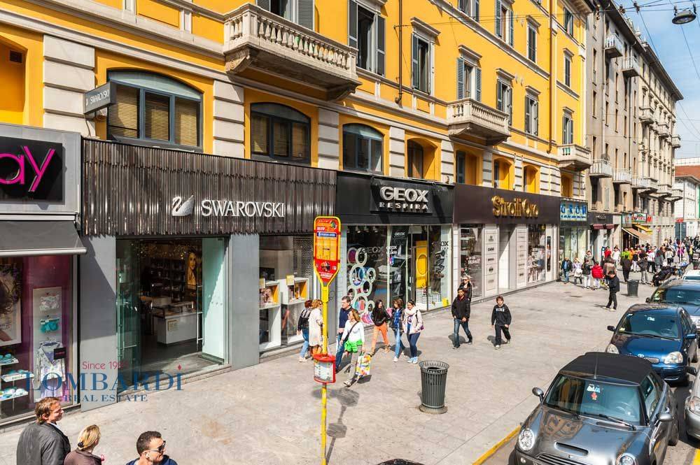 Negozio - Loc.Com. MILANO affitto  Buenos Aires  Lombardi Real Estate - Sempione