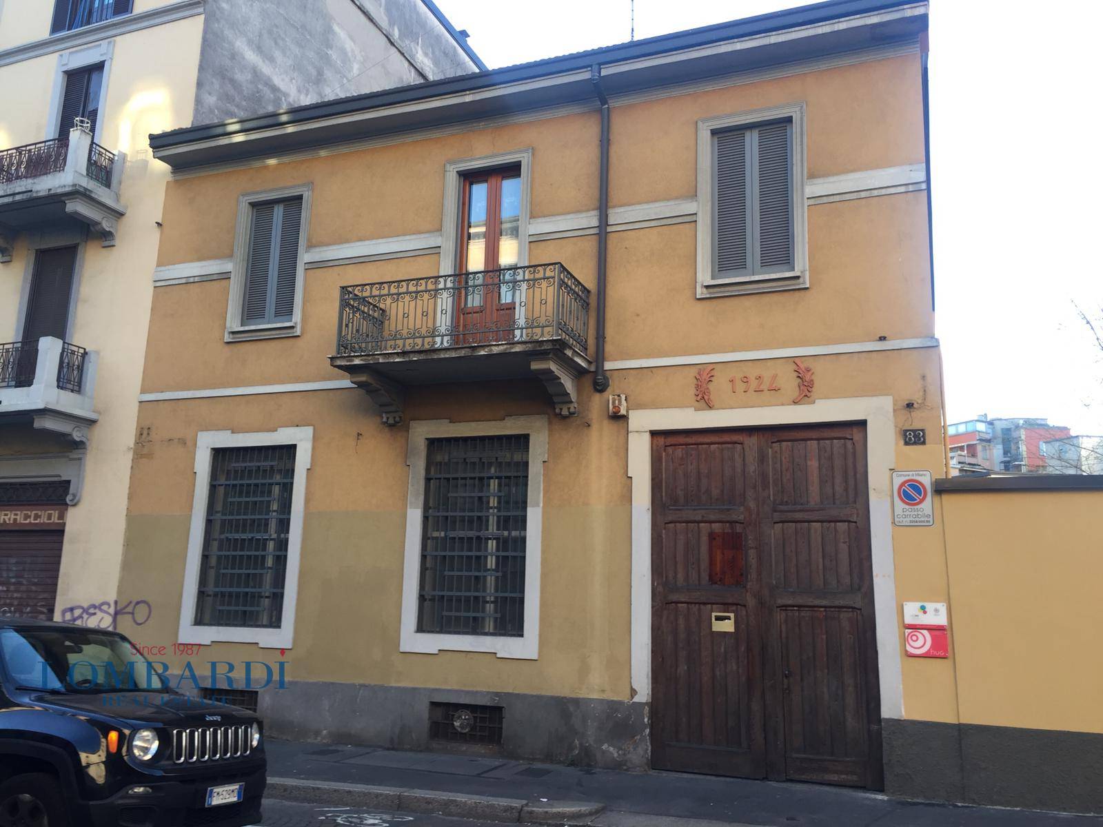  milano affitto quart: pasteur lombardi-real-estate-sempione