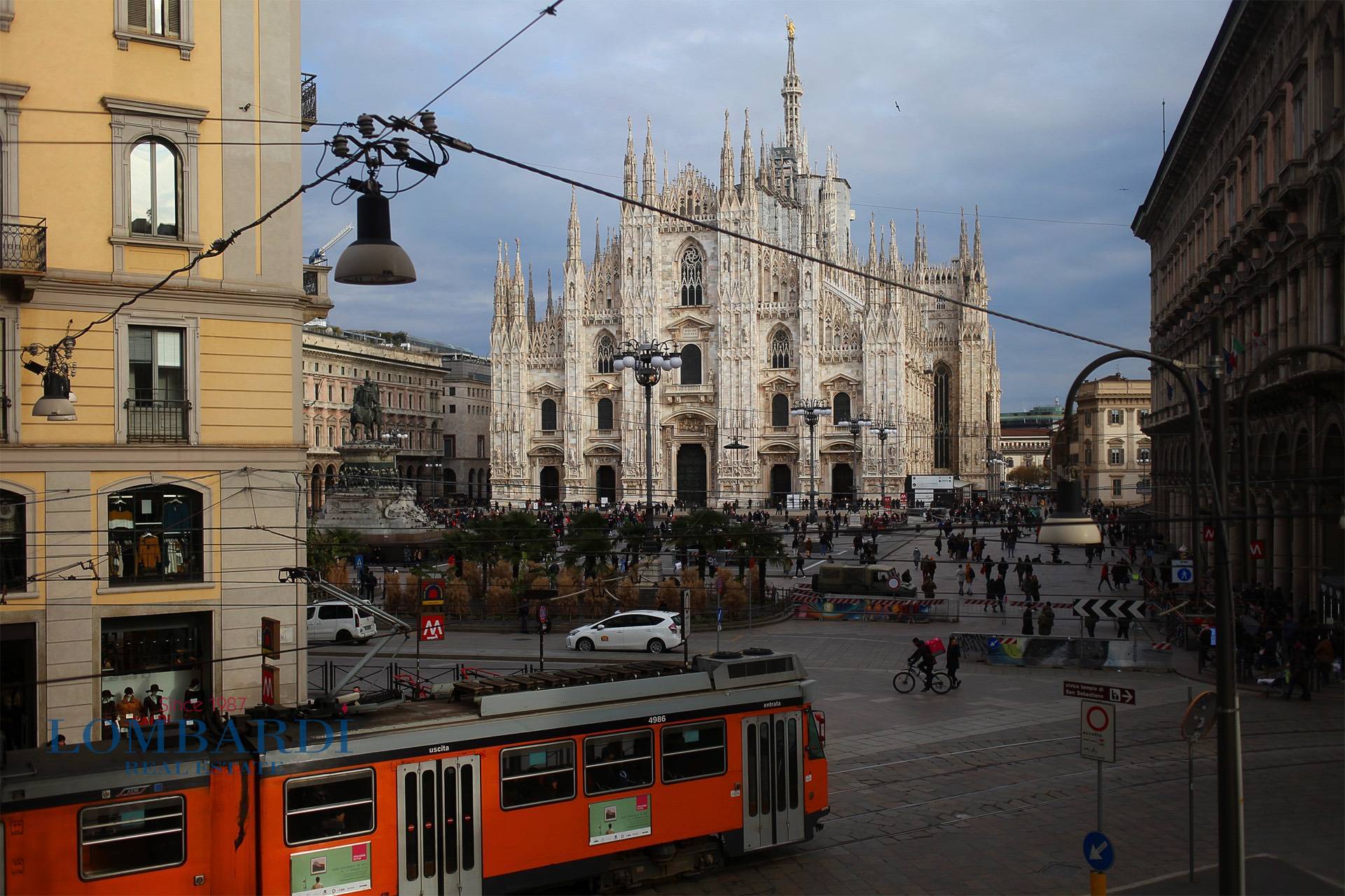  milano affitto quart: * duomo lombardi-real-estate-duomo