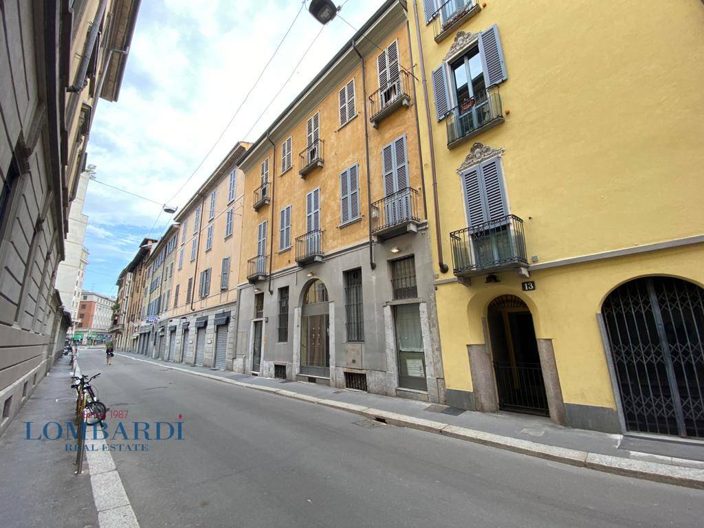 Negozio - Loc.Com. MILANO vendita  Duomo  Lombardi Real Estate - Duomo