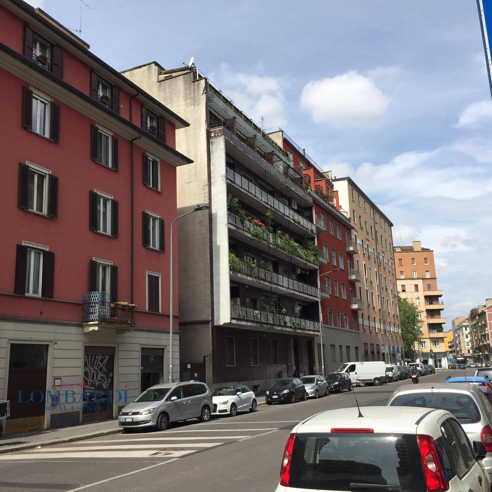 Negozio - Loc.Com. MILANO affitto  P.ta Vittoria  Lombardi Real Estate - Sempione