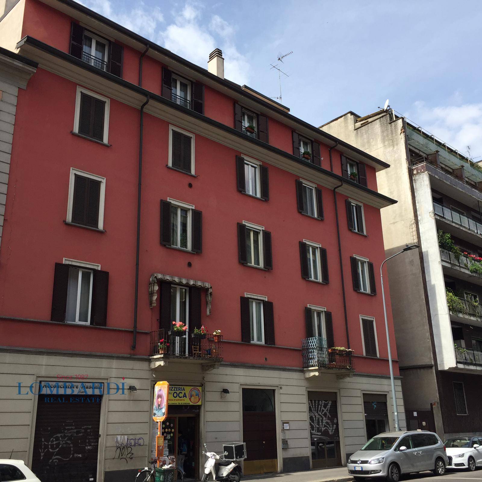 Negozio - Loc.Com. MILANO affitto  P.ta Vittoria  Lombardi Real Estate - Sempione
