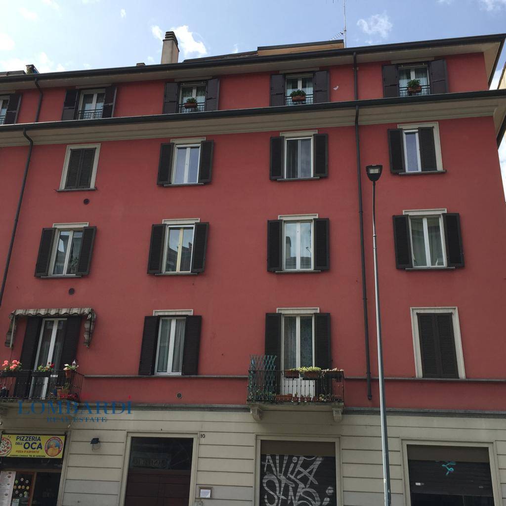  milano affitto quart: p.ta vittoria lombardi-real-estate-sempione