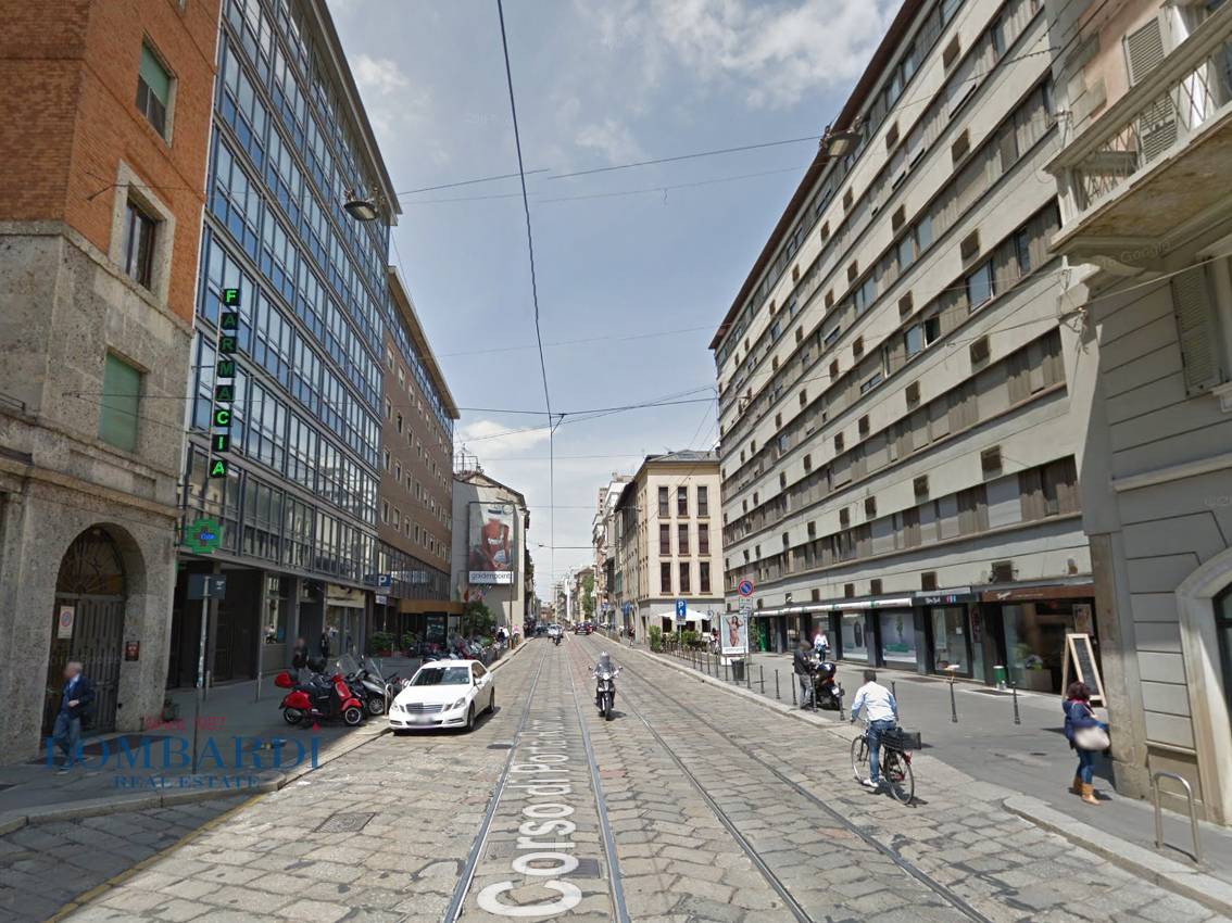 Negozio - Loc.Com. MILANO affitto  P.ta Romana  Lombardi Real Estate - Duomo