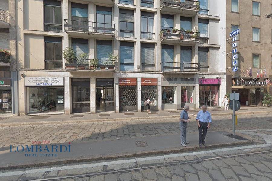 Negozio - Loc.Com. MILANO affitto  P.ta Romana  Lombardi Real Estate - Duomo