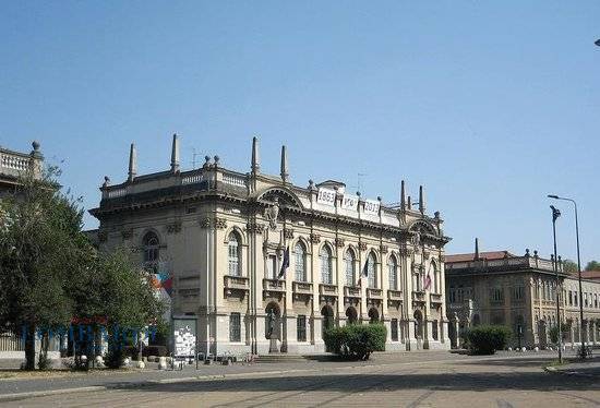  milano affitto quart: citt? studi lombardi-real-estate-sempione