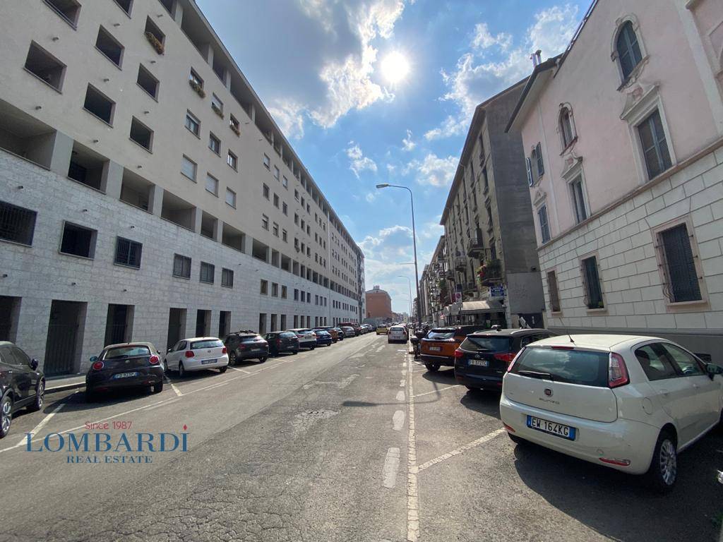  milano vendita quart: tortona lombardi real estate - sempione