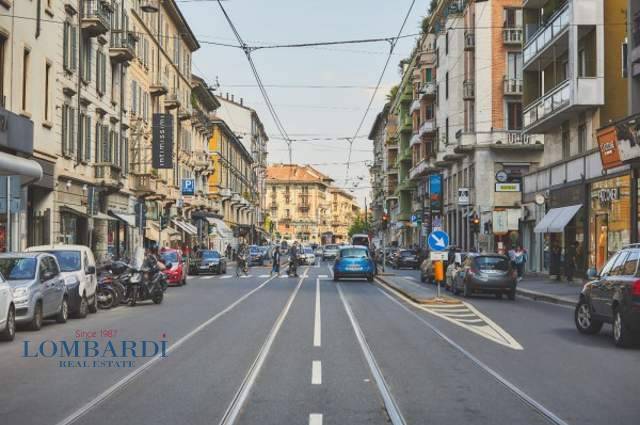 Negozio - Loc.Com. MILANO affitto  Corso Vercelli  Lombardi Real Estate - Sempione
