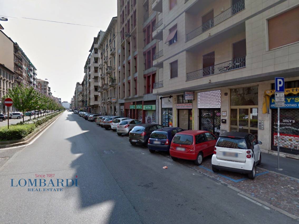 Negozio - Loc.Com. MILANO vendita  Monza  Lombardi Real Estate - Sempione