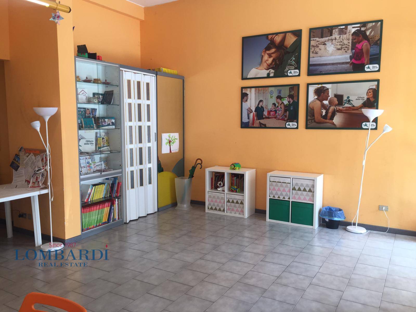 Negozio - Loc.Com. MILANO vendita  Palmanova.  Lombardi Real Estate - Sempione