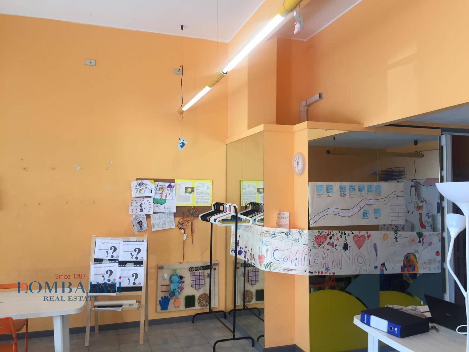 Negozio - Loc.Com. MILANO vendita  Palmanova.  Lombardi Real Estate - Sempione