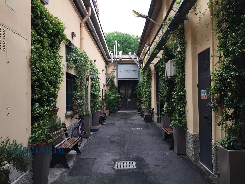 Ufficio - Loc.Com. MILANO vendita  P.ta Vittoria  Lombardi Real Estate - Sempione