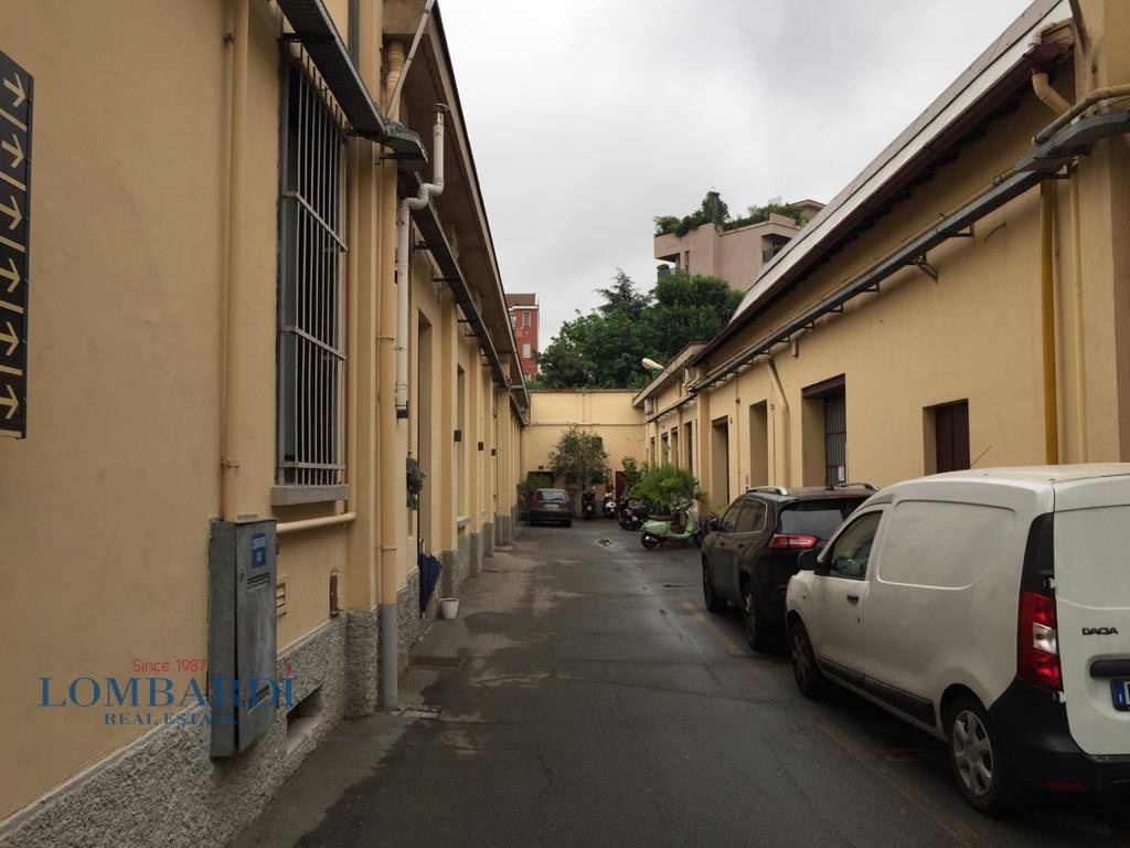 Ufficio - Loc.Com. MILANO vendita  P.ta Vittoria  Lombardi Real Estate - Sempione