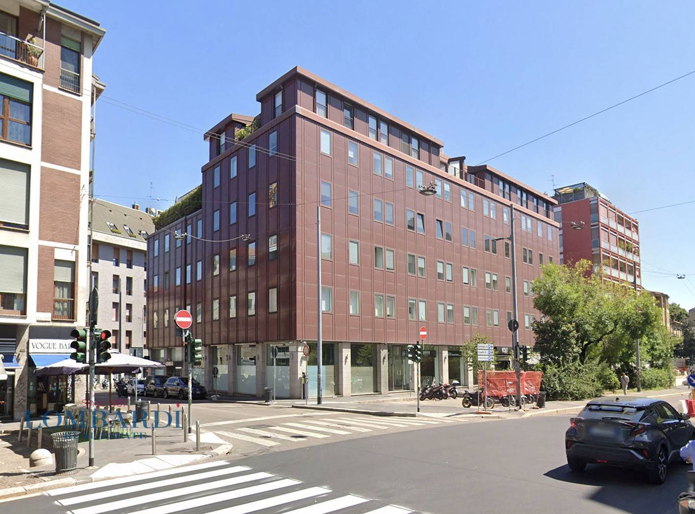 Negozio - Loc.Com. MILANO affitto  * Navigli, C.so Genova, Ticinese, P.le Vetra  Lombardi Real Estate - Brera