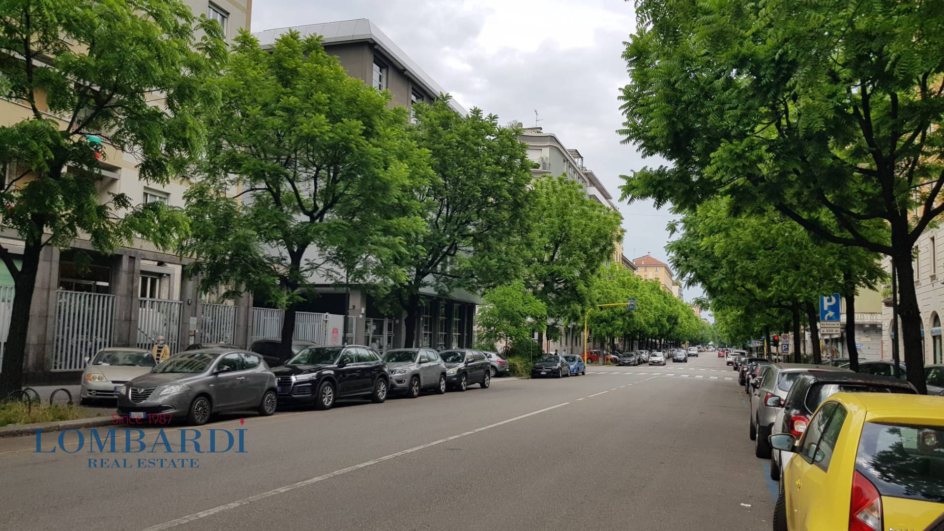 Negozio - Loc.Com. MILANO vendita  Sempione  Lombardi Real Estate - Sempione