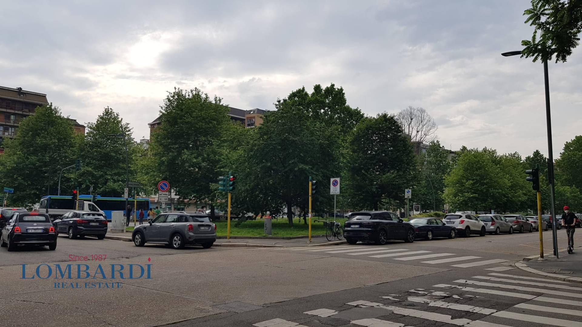 Negozio - Loc.Com. MILANO vendita  Sempione  Lombardi Real Estate - Sempione