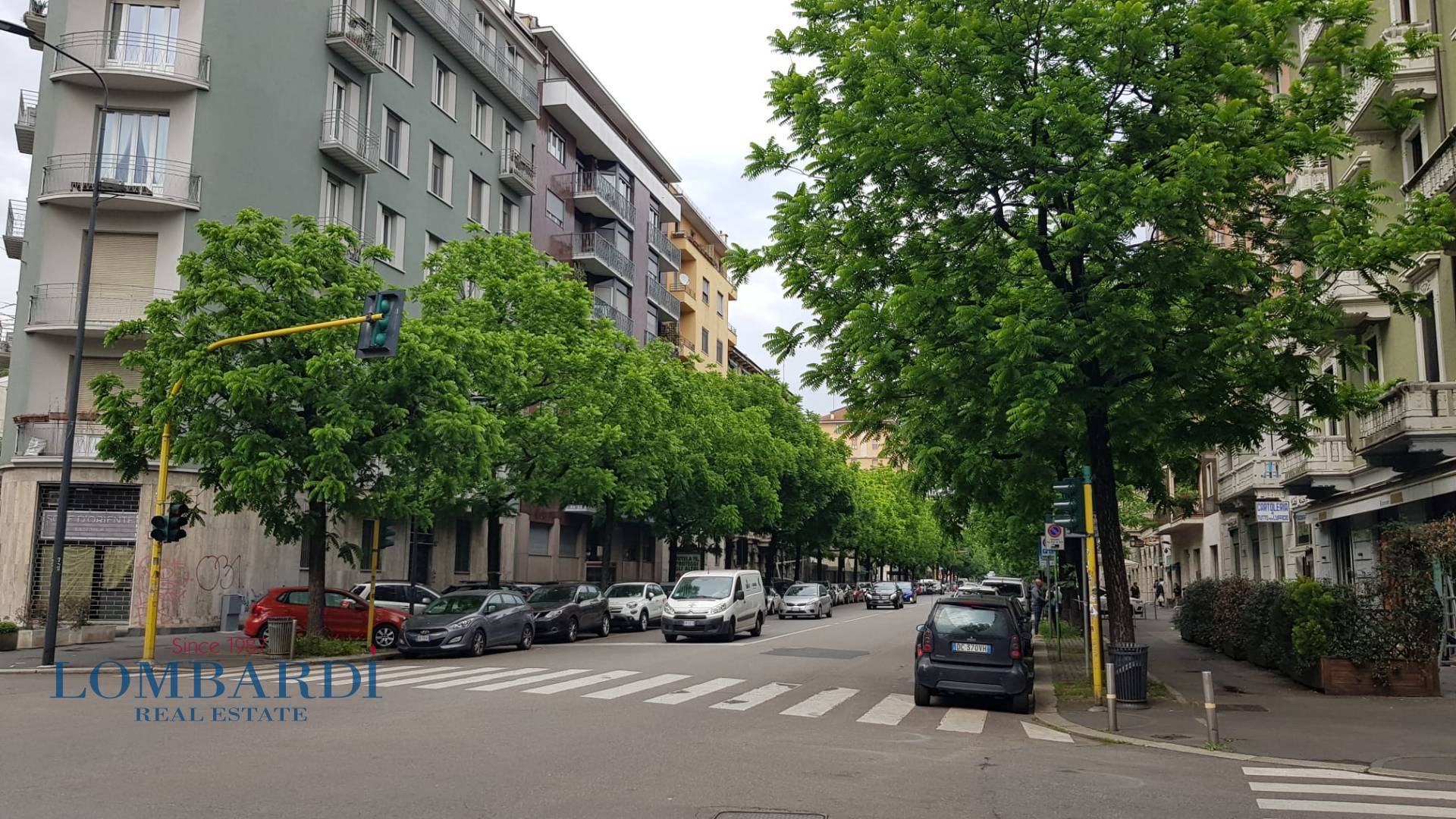 Negozio - Loc.Com. MILANO vendita  Sempione  Lombardi Real Estate - Sempione