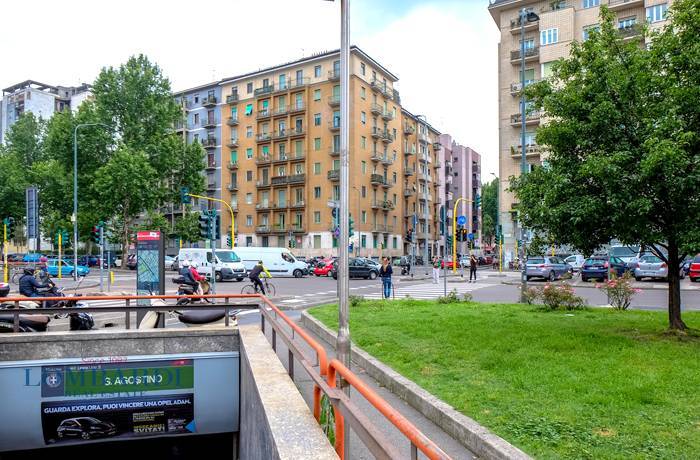  milano vendita quart: sant