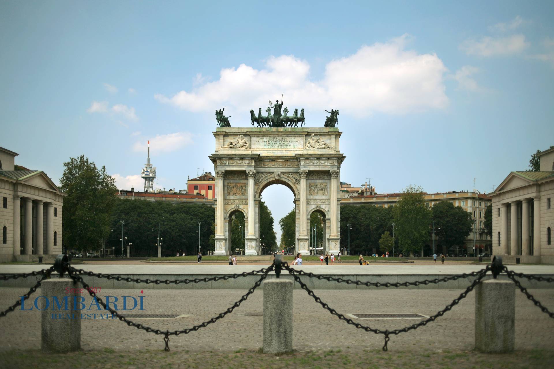 milano affitto quart: sempione lombardi real estate - sempione