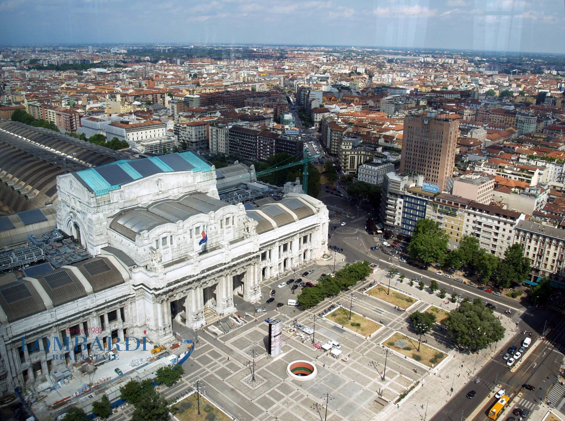 Appartamento MILANO vendita  Stazione Centrale  Lombardi Real Estate - Sempione
