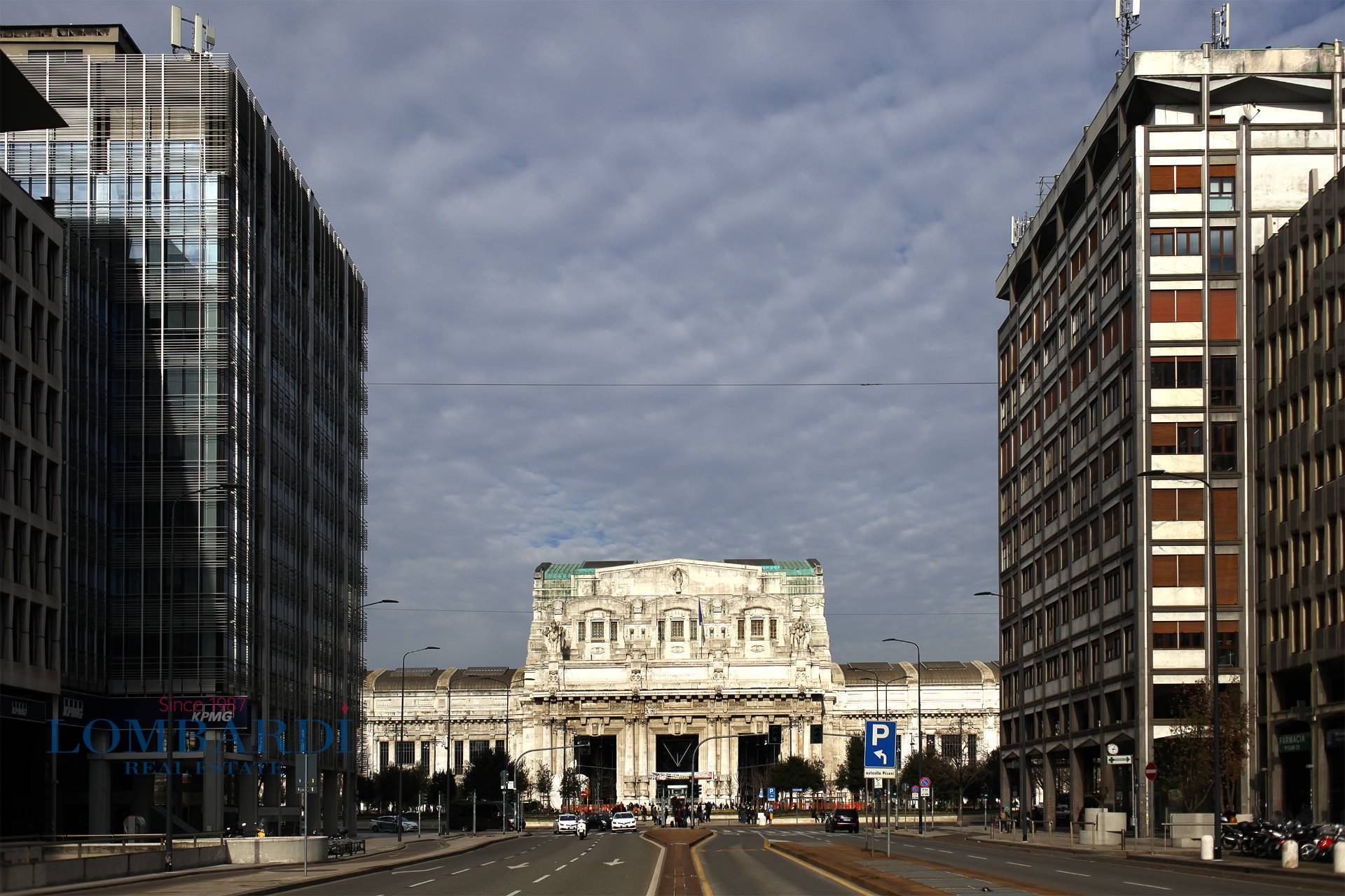 Appartamento MILANO vendita  Stazione Centrale  Lombardi Real Estate - Sempione