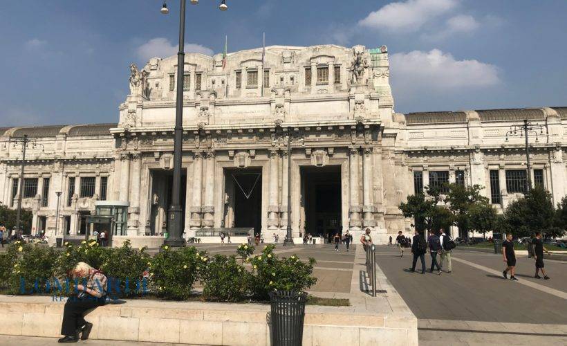 Appartamento MILANO vendita  Stazione Centrale  Lombardi Real Estate - Sempione