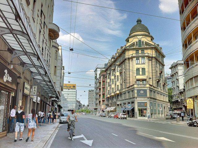 Negozio - Loc.Com. MILANO affitto  Buenos Aires  Lombardi Real Estate - Sempione