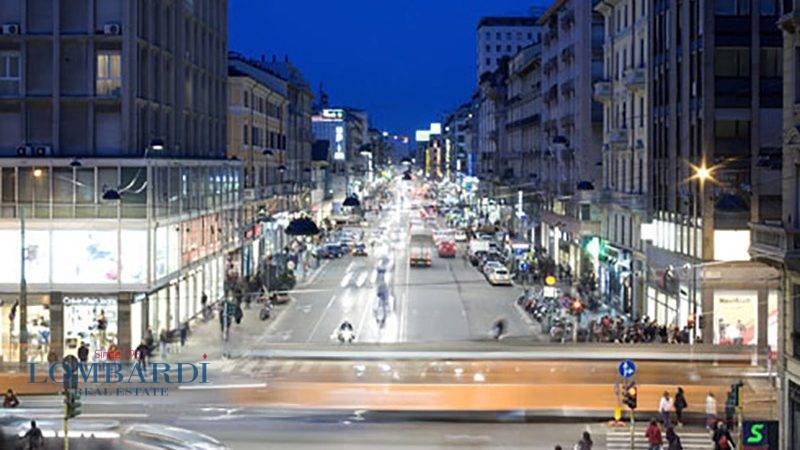 Negozio - Loc.Com. MILANO affitto  Buenos Aires  Lombardi Real Estate - Sempione