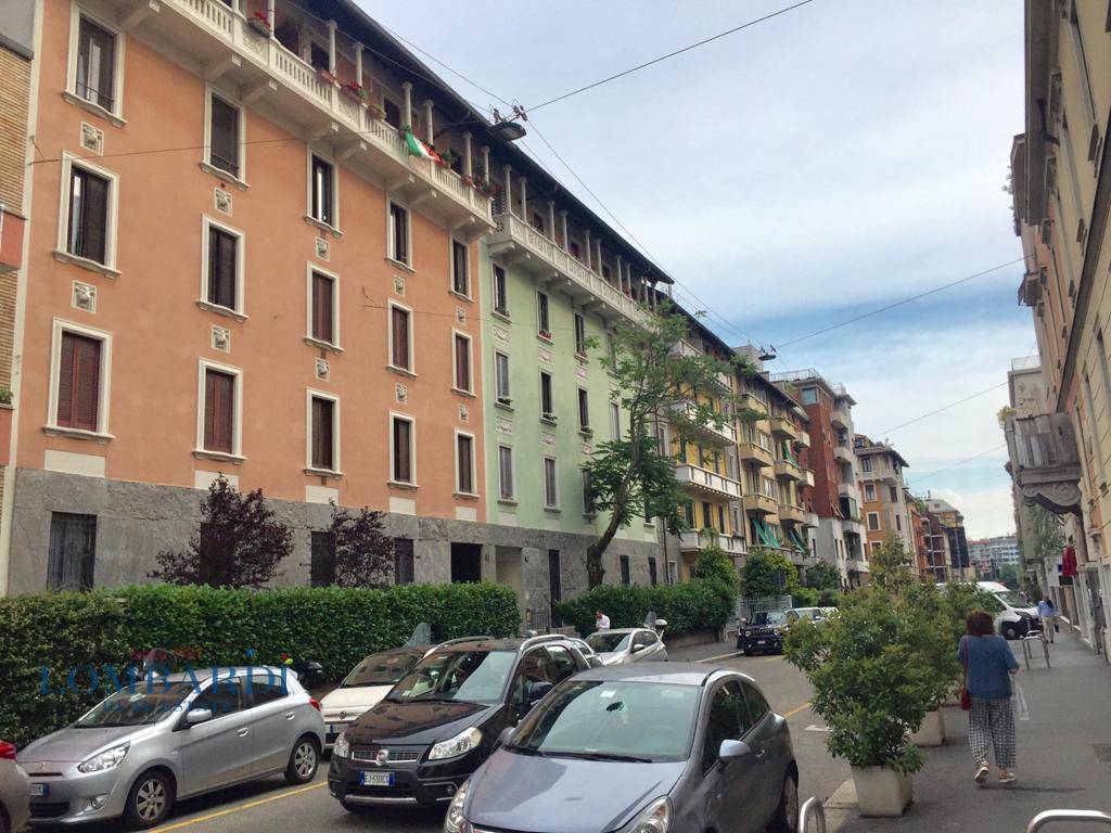 Appartamento MILANO affitto  Amendola  Lombardi Real Estate - Sempione