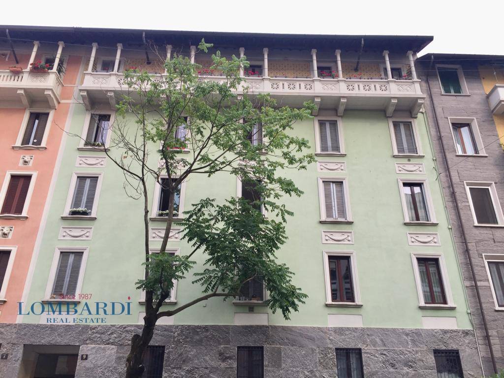 milano affitto quart: amendola lombardi-real-estate-sempione