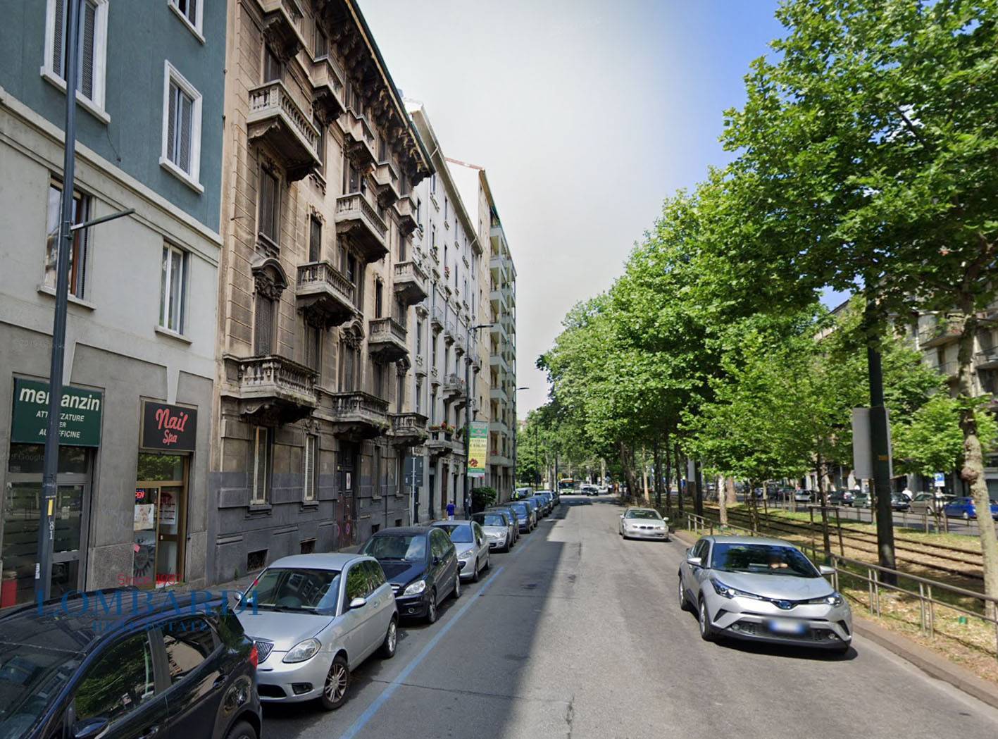  milano vendita quart: cenisio lombardi-real-estate-sempione