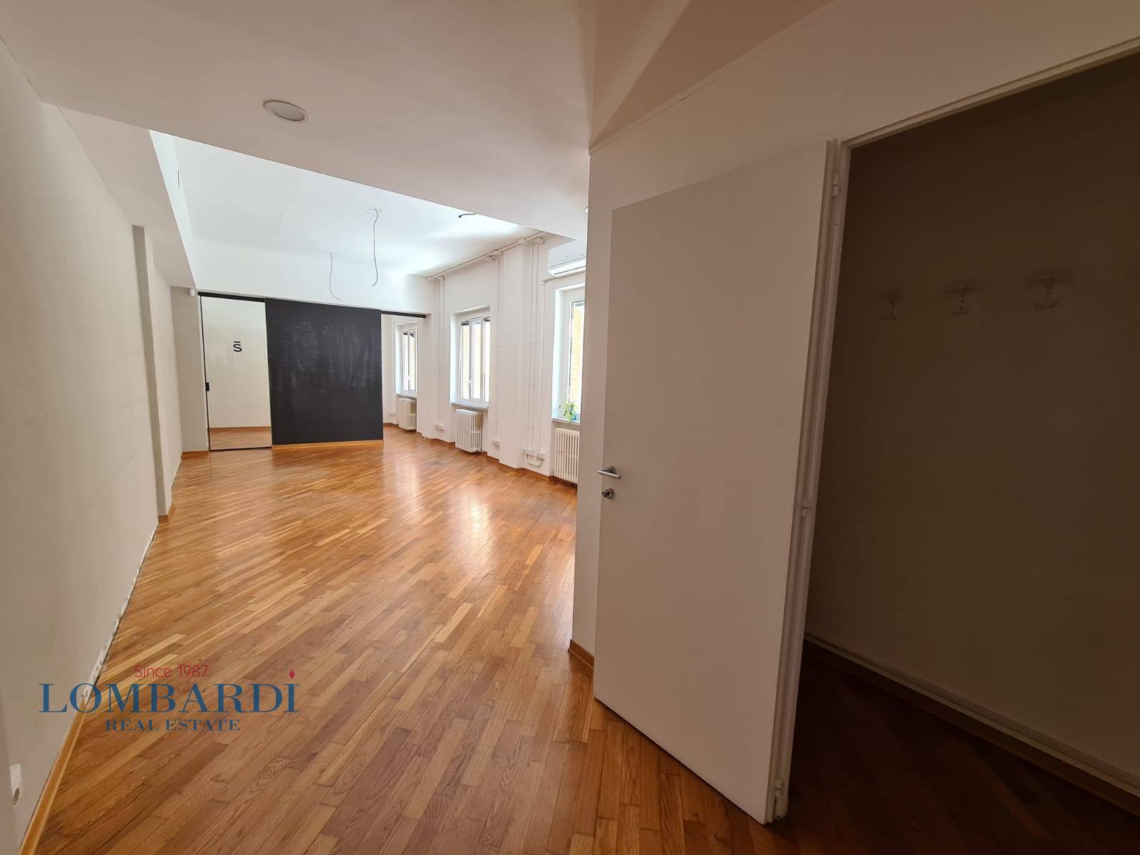 Ufficio - Loc.Com. MILANO affitto  Tortona  Lombardi Real Estate - Sempione