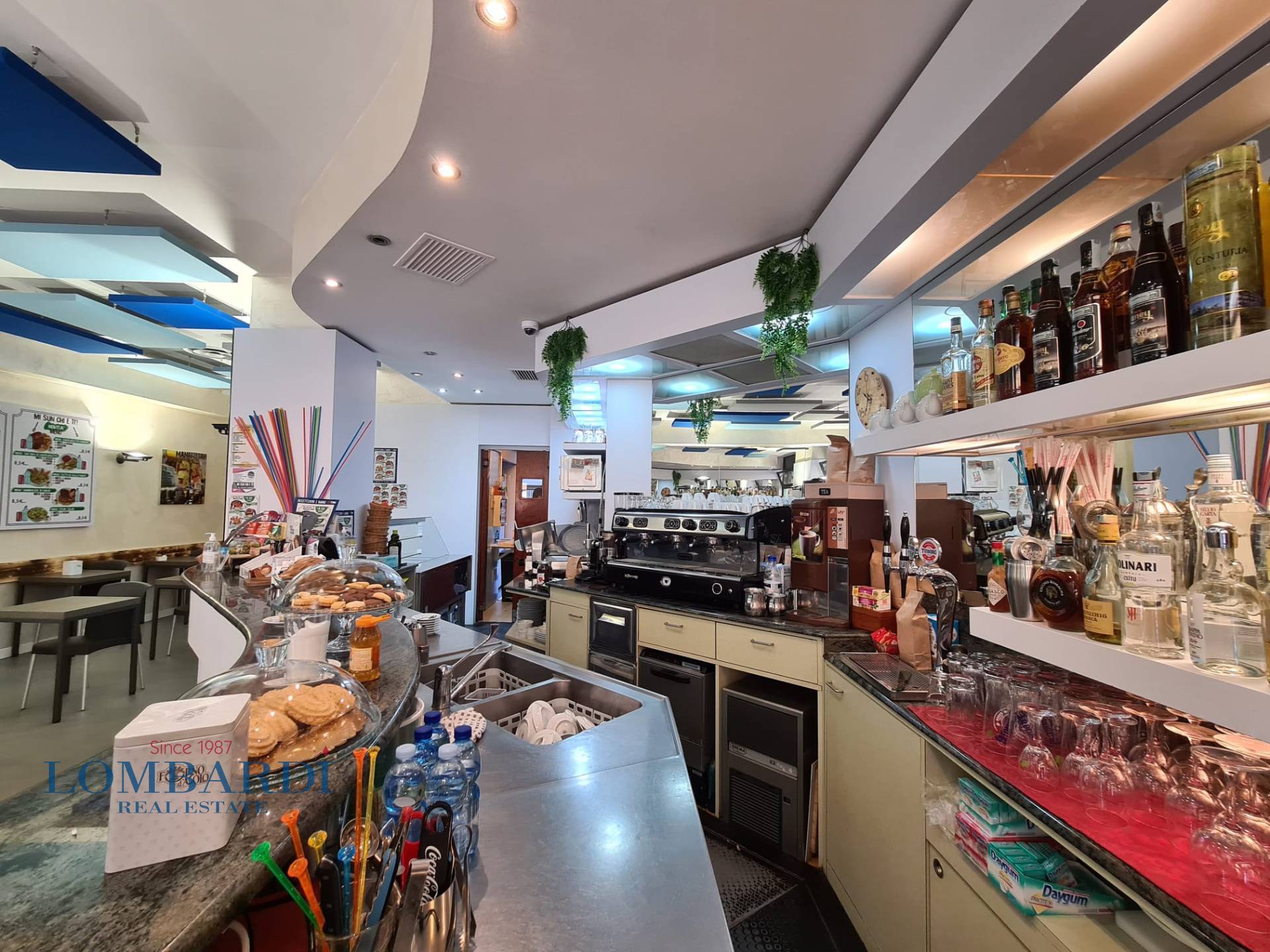Negozio - Loc.Com. MILANO affitto  Sempione  Lombardi Real Estate - Sempione