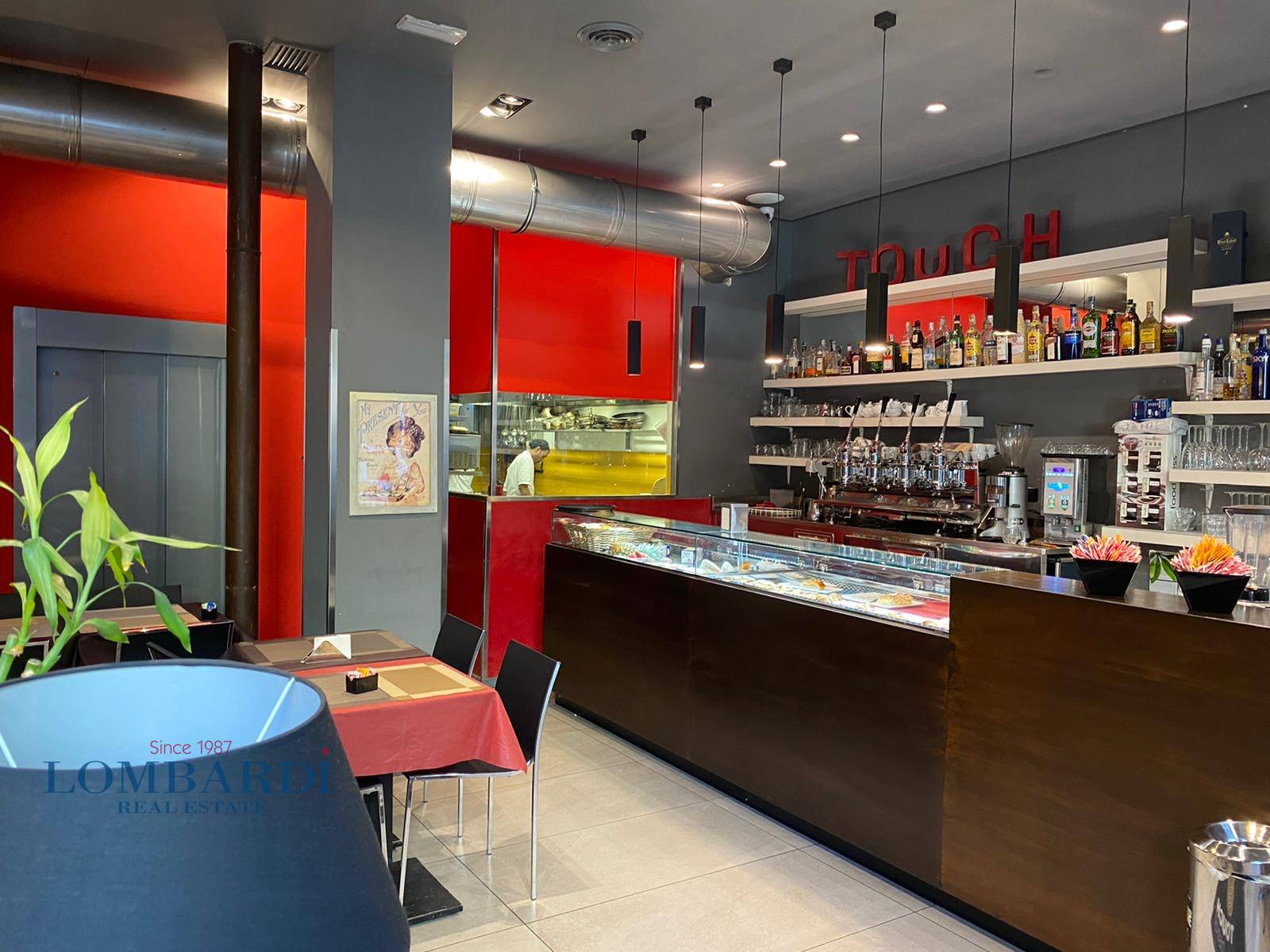 Negozio - Loc.Com. MILANO vendita  * Cadorna, Magenta, Cairoli, Carrobbio, De Amicis  Lombardi Real Estate - Monti
