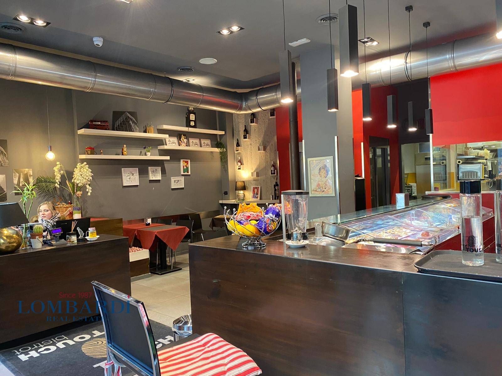 Negozio - Loc.Com. MILANO vendita  * Cadorna, Magenta, Cairoli, Carrobbio, De Amicis  Lombardi Real Estate - Monti