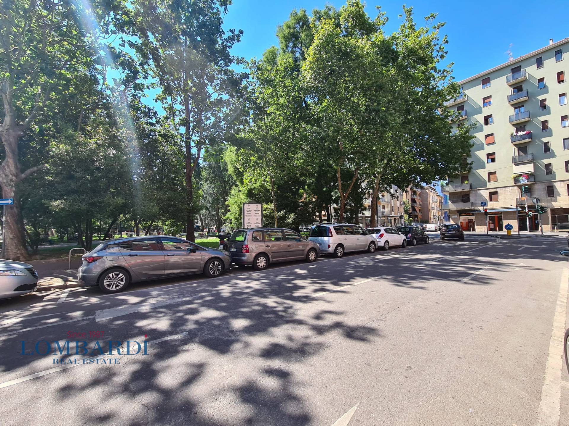 Negozio - Loc.Com. MILANO vendita  Città Studi  Lombardi Real Estate - Sempione