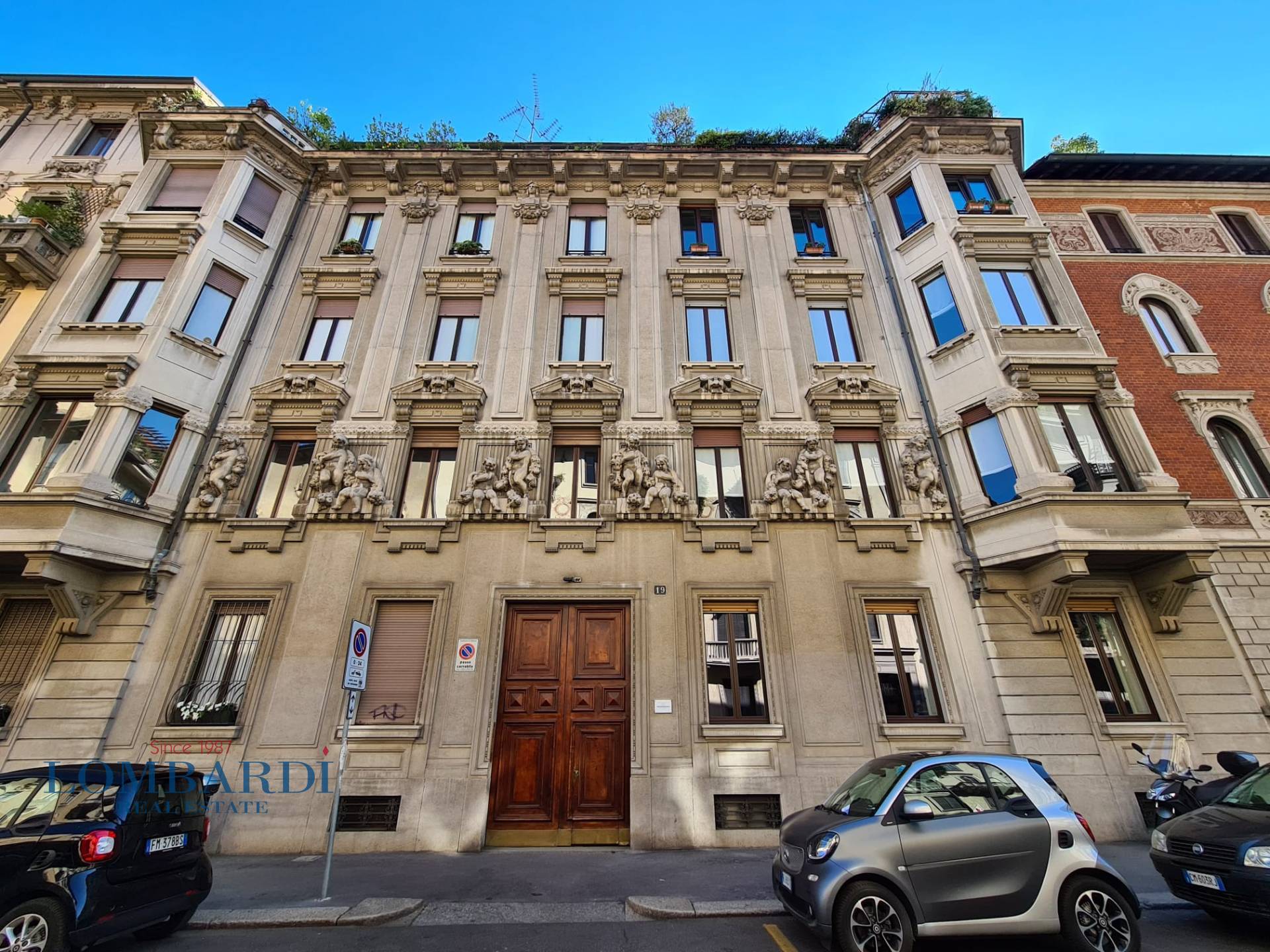 Appartamento MILANO affitto  Pagano  Lombardi Real Estate - Sempione