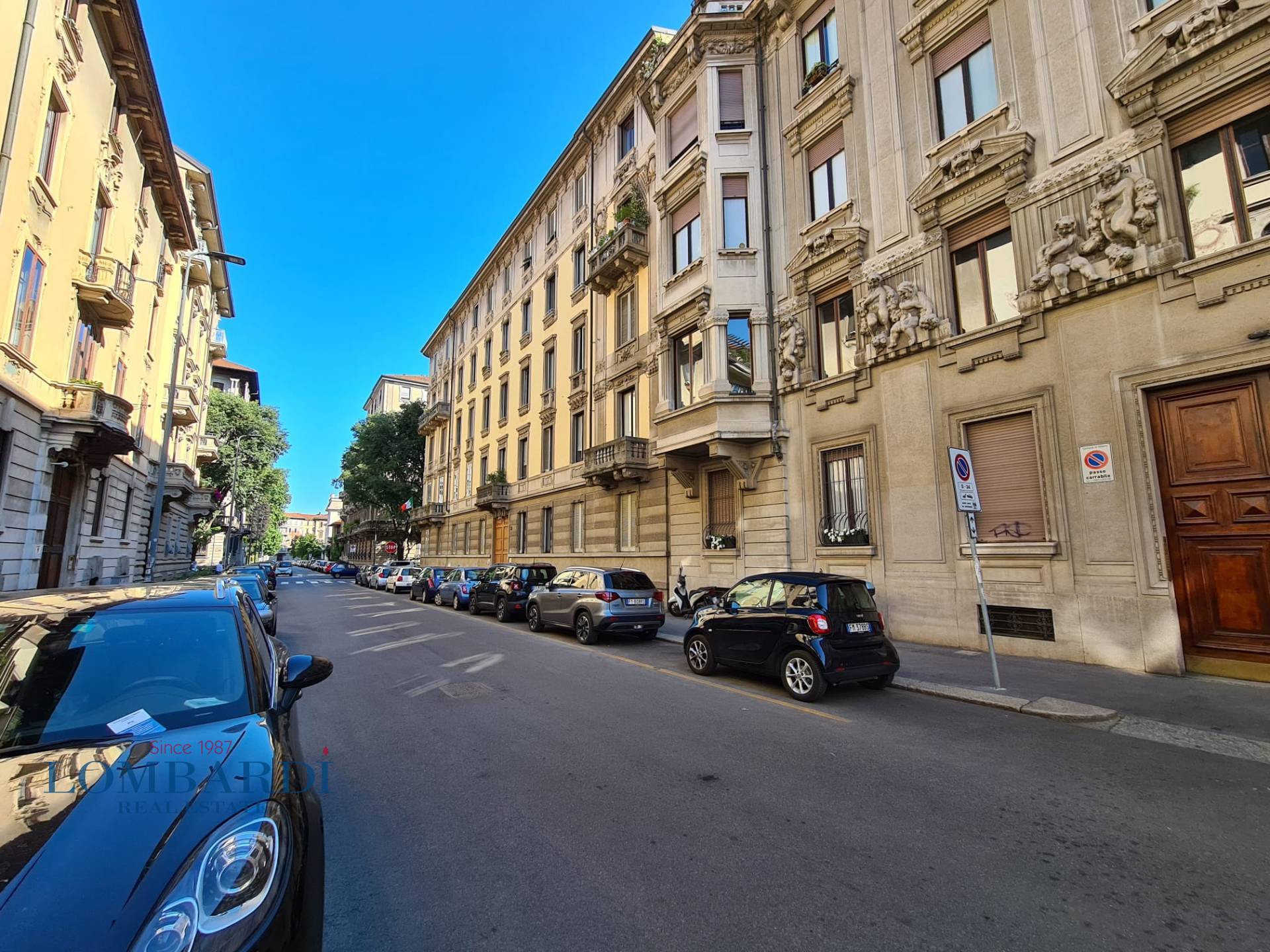 Appartamento MILANO affitto  Pagano  Lombardi Real Estate - Sempione