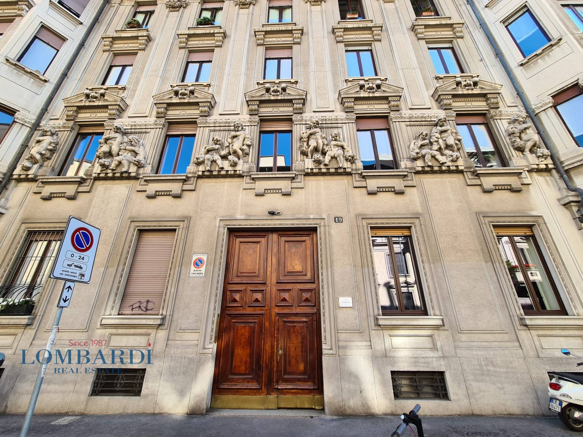  milano affitto quart: pagano lombardi real estate - sempione
