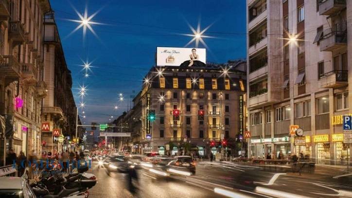 Negozio - Loc.Com. MILANO affitto  Buenos Aires  Lombardi Real Estate - Sempione