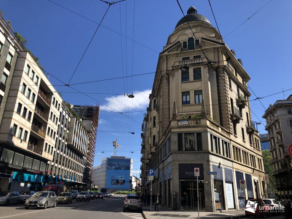 Negozio - Loc.Com. MILANO affitto  Buenos Aires  Lombardi Real Estate - Sempione