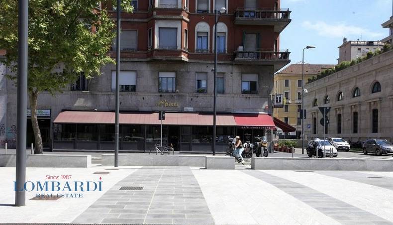  milano affitto quart: stazione centrale lombardi real estate - monti