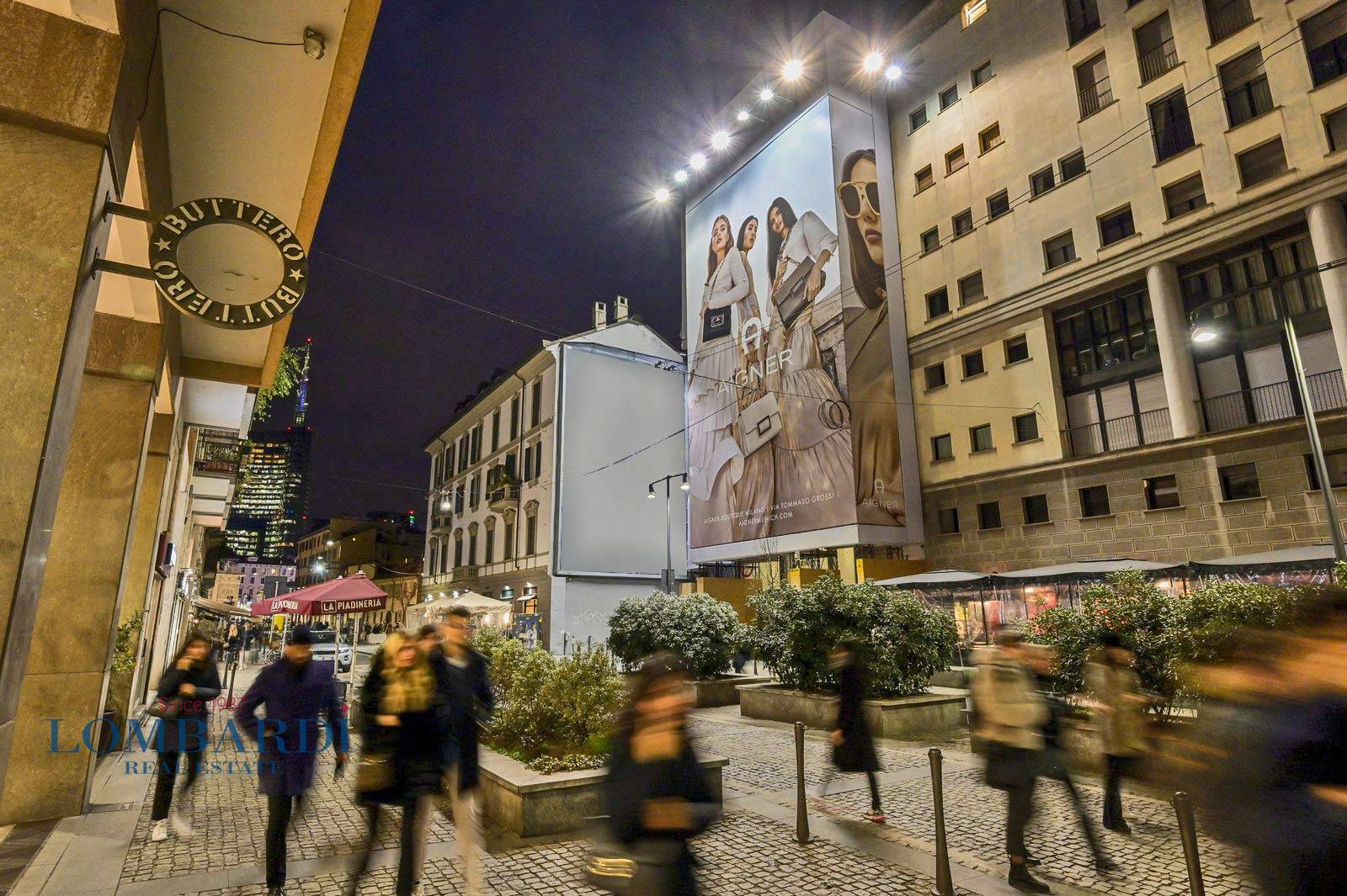 Box auto - Posto auto MILANO affitto  * Brera, Moscova, Repubblica, Cavour, H F.B. Fratelli  Lombardi Real Estate - Brera