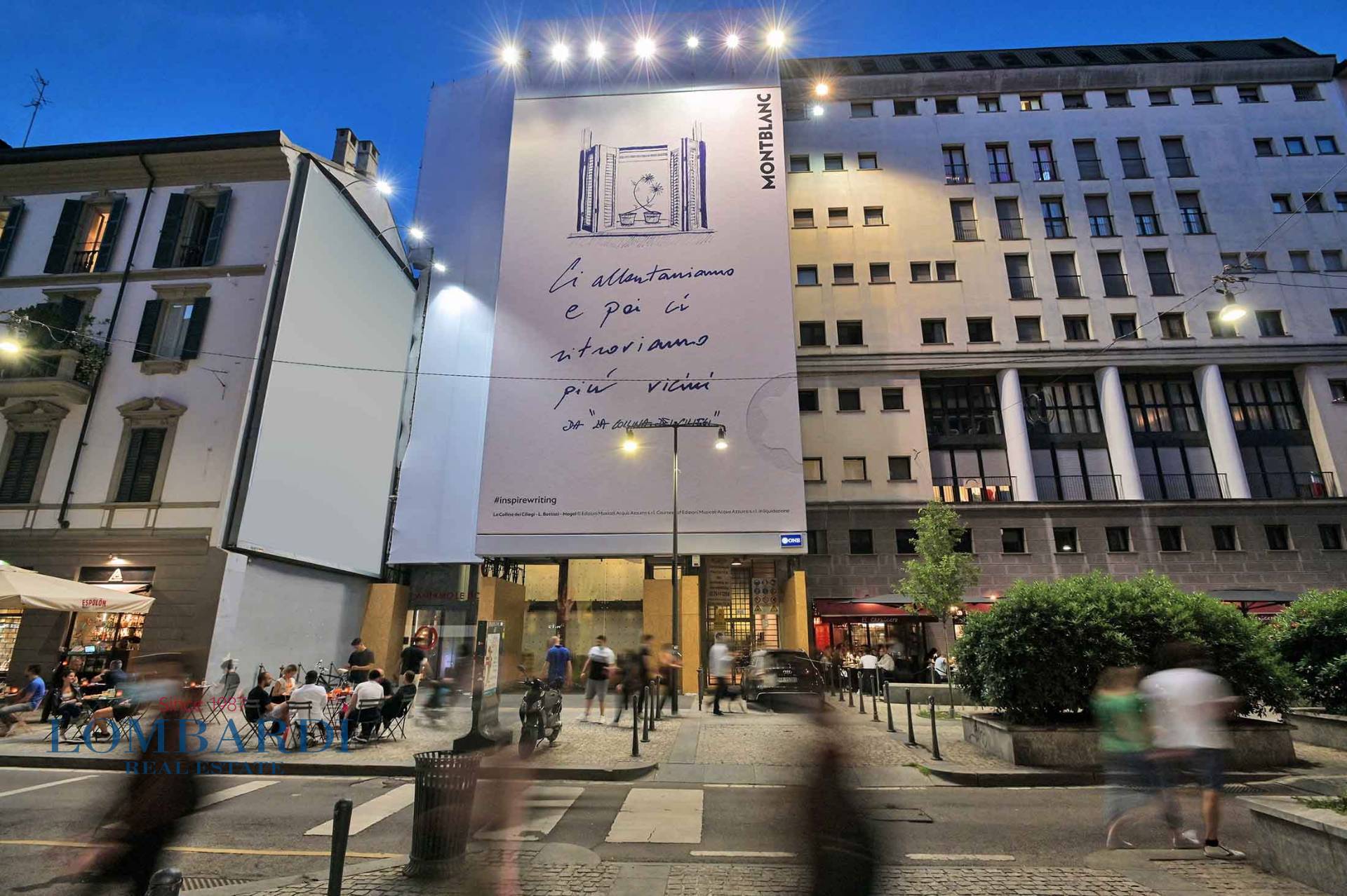 Box auto - Posto auto MILANO affitto  * Brera, Moscova, Repubblica, Cavour, H F.B. Fratelli  Lombardi Real Estate - Brera