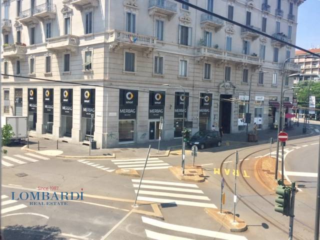 Negozio - Loc.Com. MILANO affitto  * Navigli, C.so Genova, Ticinese, P.le Vetra  Lombardi Real Estate - Duomo