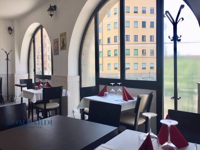 Negozio - Loc.Com. MILANO affitto  * Navigli, C.so Genova, Ticinese, P.le Vetra  Lombardi Real Estate - Duomo
