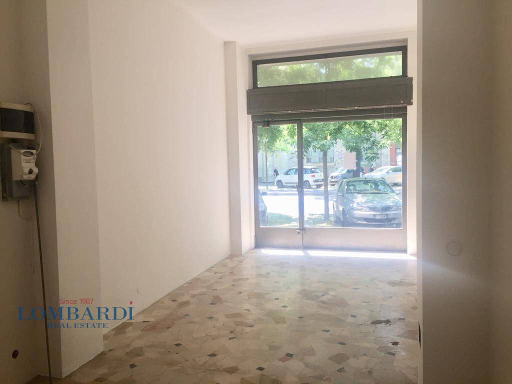Negozio - Loc.Com. MILANO affitto  Tortona  Lombardi Real Estate - Sempione